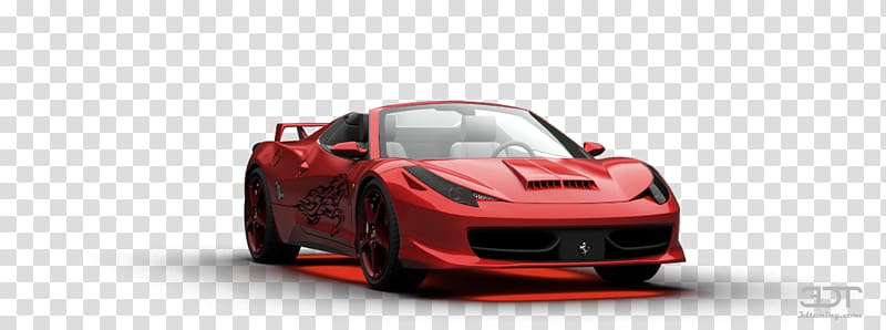 Ferrari F430 Challenge Ferrari 458 Car Luxury vehicle, car transparent background PNG clipart