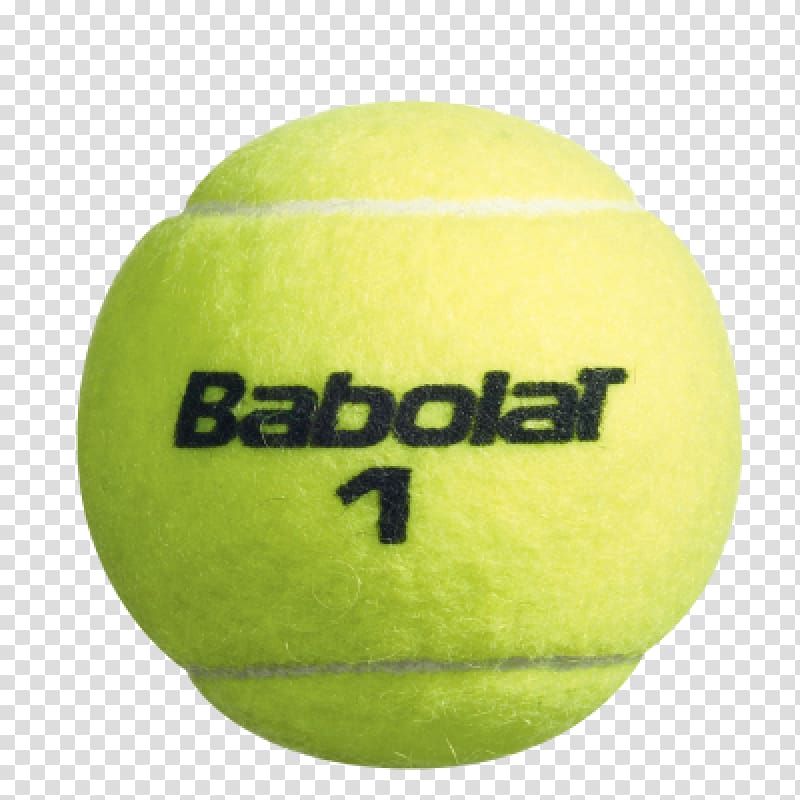 Babolat Tennis Balls One Babolat Championship, tennis transparent background PNG clipart