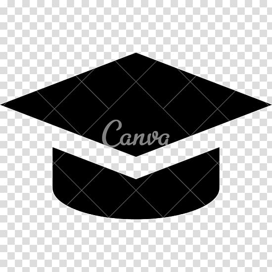 Product design Cap Rectangle, black silhouette throwing graduation caps transparent background PNG clipart