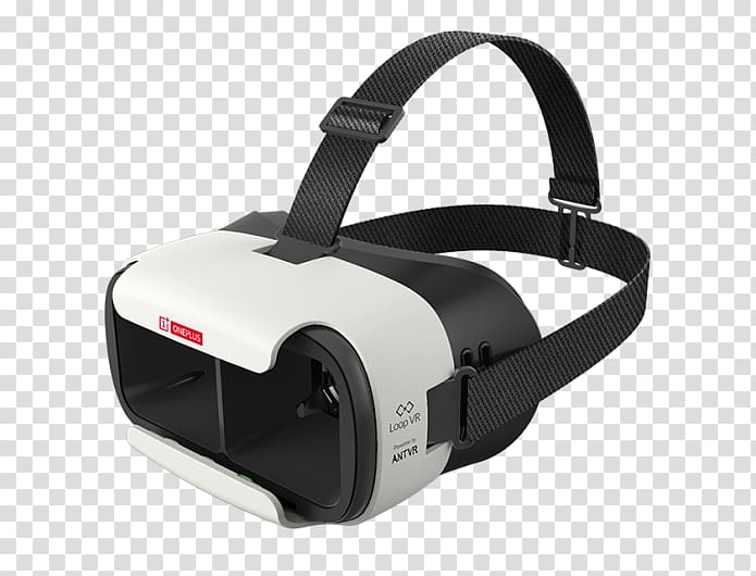 Oculus Rift Headphones OnePlus One Virtual reality headset, headphones transparent background PNG clipart