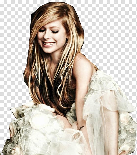 Avril Lavigne Goodbye Lullaby High-definition video, avril lavigne transparent background PNG clipart