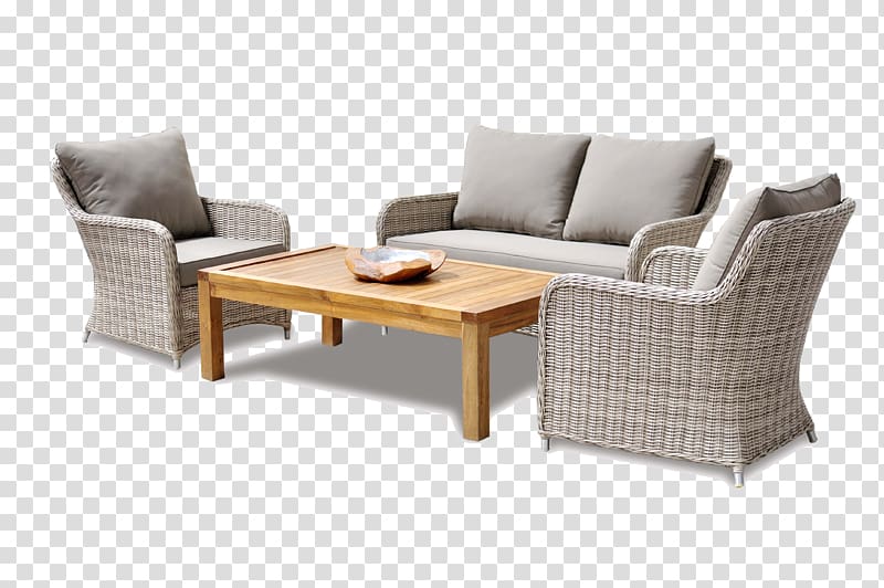 Coffee Tables Couch Wicker Furniture, Furniture transparent background PNG clipart