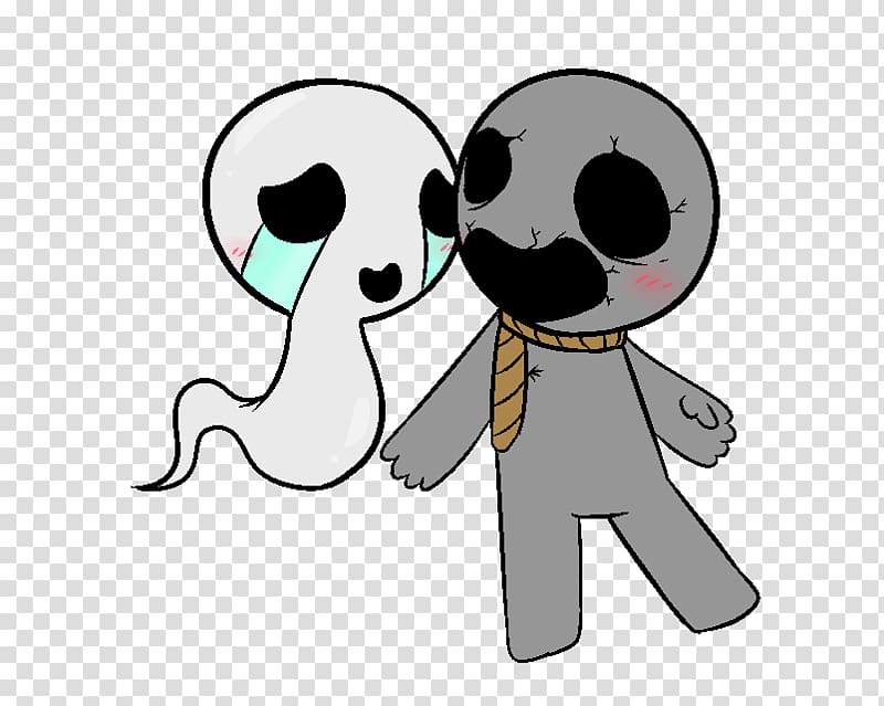 The Binding of Isaac: Afterbirth Plus Puppy Fan art, puppy transparent background PNG clipart