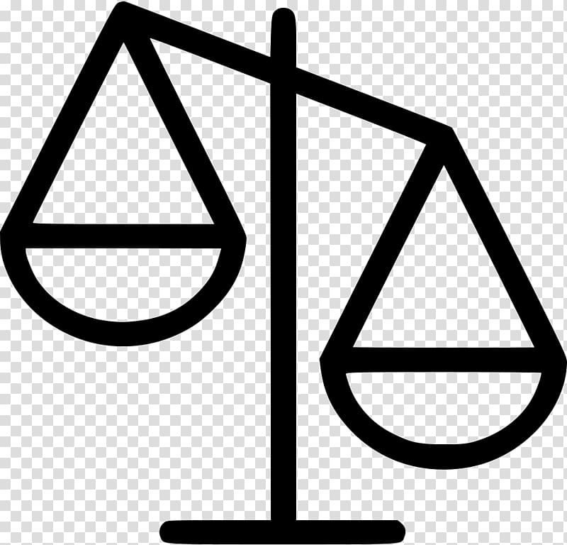 Computer Icons Measuring Scales Symbol Lawyer Judge, Scale transparent background PNG clipart