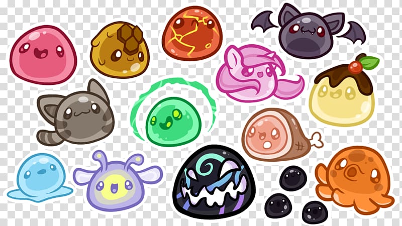 Slime Rancher Drawing , slime transparent background PNG clipart