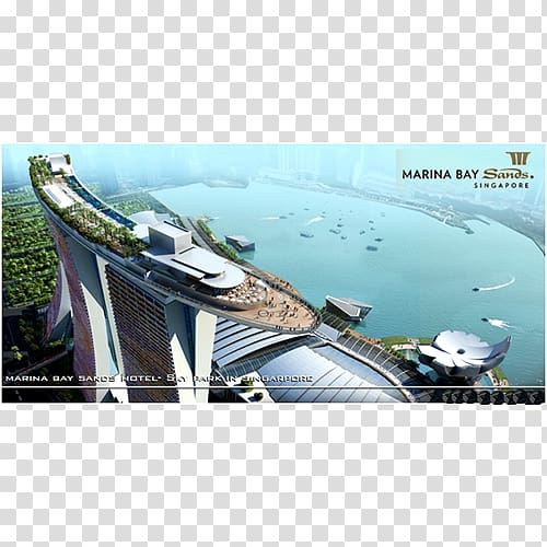 Marina Bay Sands SkyPark Observation Deck Hotel Bar, hotel transparent background PNG clipart