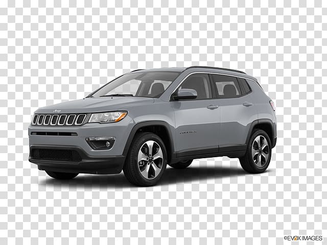 2018 Jeep Compass Latitude Sport utility vehicle 2018 Jeep Compass Sport 2018 Jeep Compass Trailhawk, jeep transparent background PNG clipart