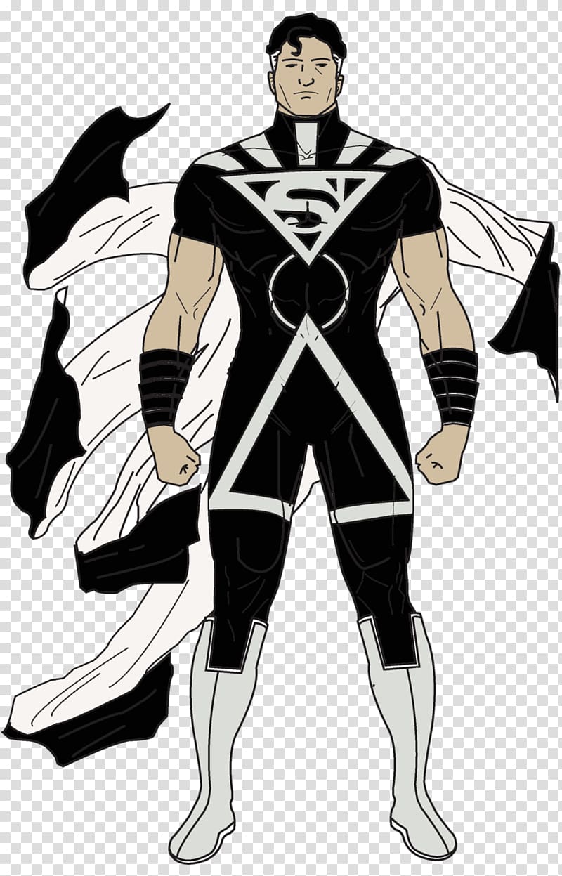 Superman Hank Henshaw Superboy Injustice: Gods Among Us Superhero, superman transparent background PNG clipart