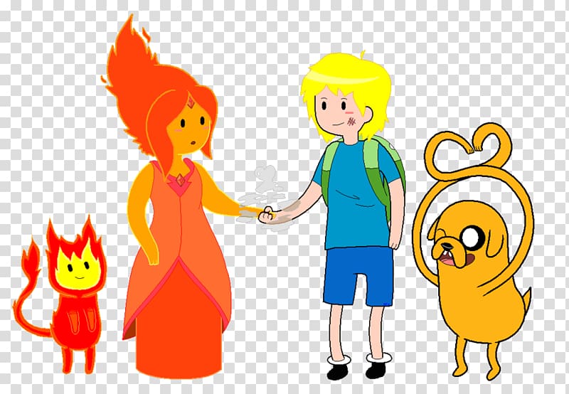 Flame Princess Cartoon Adventure Character, Khia transparent background PNG clipart