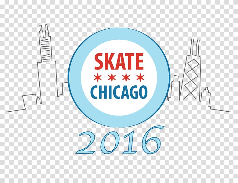 Chicago Auto Show Logo Brand, Skating Event transparent background PNG clipart