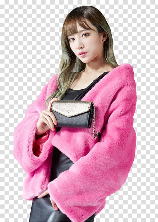Hani EXID Hot Pink, Hani transparent background PNG clipart
