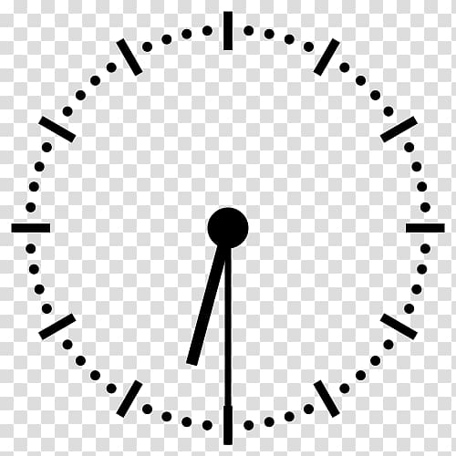 12-hour clock 24-hour clock Digital clock Clock face, clock transparent background PNG clipart