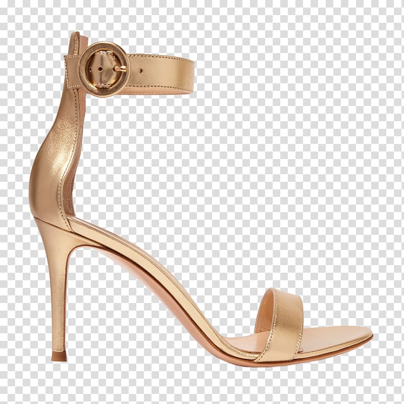 Sandal Stiletto heel Fashion Footwear High-heeled shoe, sandal transparent background PNG clipart