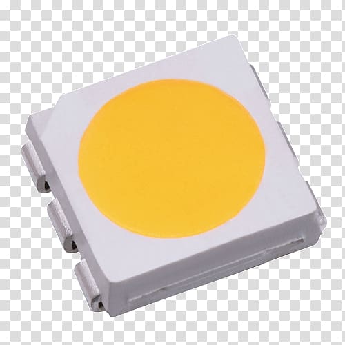 Surface-mount technology Light-emitting diode SMD LED Module LED display, light transparent background PNG clipart