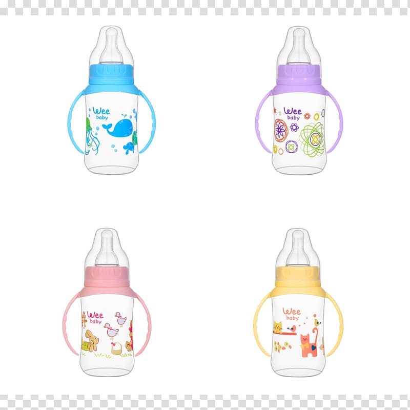 Baby Bottles Water Bottles Milliliter Infant NUK, others transparent background PNG clipart