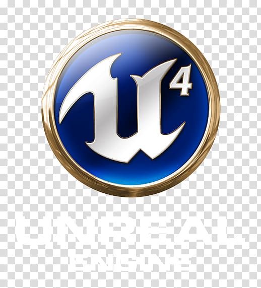 Unreal Engine 4 Logo Game engine Video Games, Font Off White Clothing transparent background PNG clipart