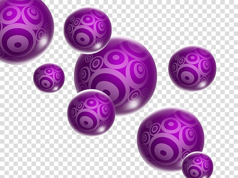 Christmas Ball Purple Computer file, Purple Christmas ball transparent background PNG clipart