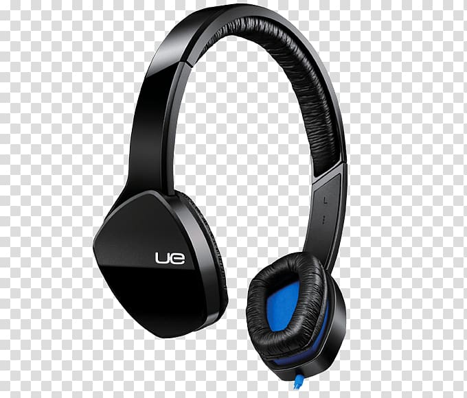 Headphones Ultimate Ears Logitech Headset Wireless, headphones transparent background PNG clipart