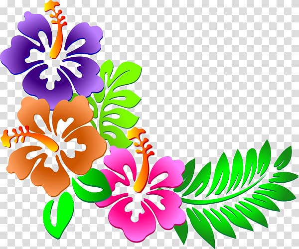 Flower , Hawaii flower transparent background PNG clipart