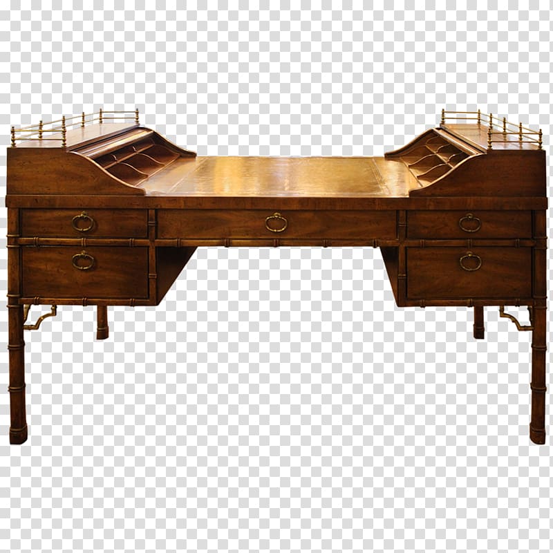 Table Secretary desk Furniture Writing desk, table transparent background PNG clipart
