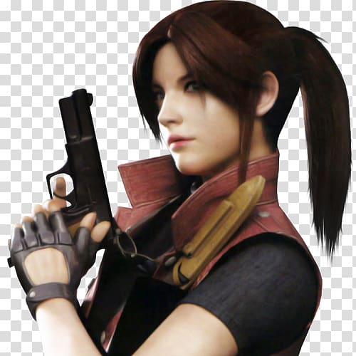 Resident Evil: The Darkside Chronicles Resident Evil: The Umbrella Chronicles Claire Redfield Chris Redfield Resident Evil 2, others transparent background PNG clipart