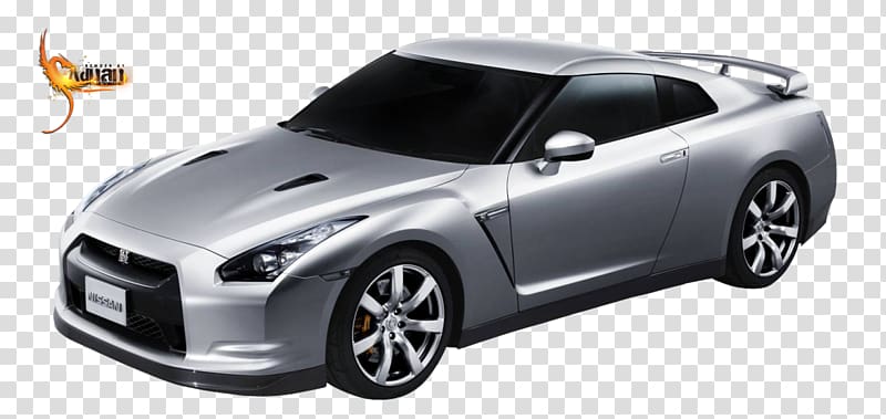 Nissan Skyline GT-R 2014 Nissan GT-R Car 2009 Nissan GT-R, nissan transparent background PNG clipart