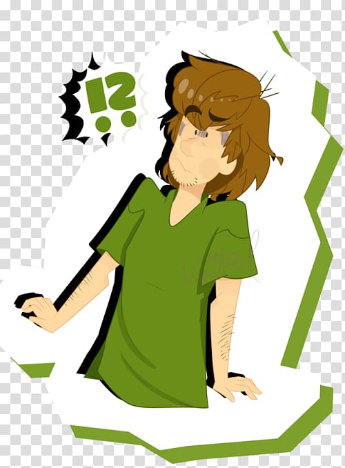 Daphne Velma Dinkley Shaggy Rogers Fan art, Hairstyle Shag Haircuts transparent background PNG clipart