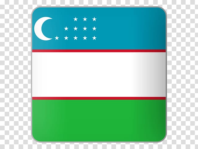 Flag of Uzbekistan Computer Icons, Flag transparent background PNG clipart