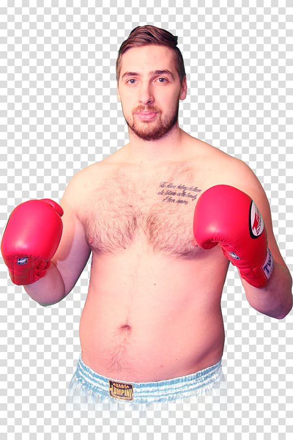 Ondřej Hutník Palestra Boxing glove Muay Thai, Boxing transparent background PNG clipart
