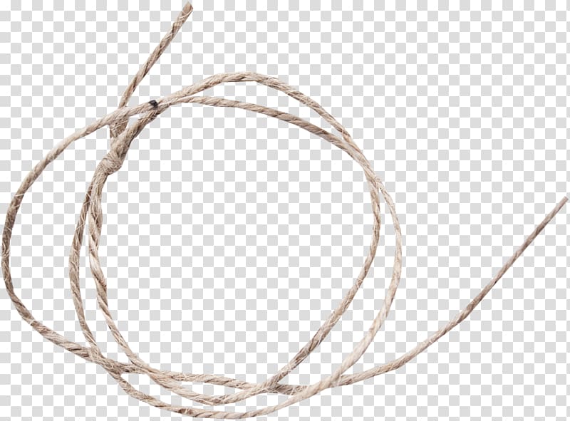 Rope Hemp, rope transparent background PNG clipart