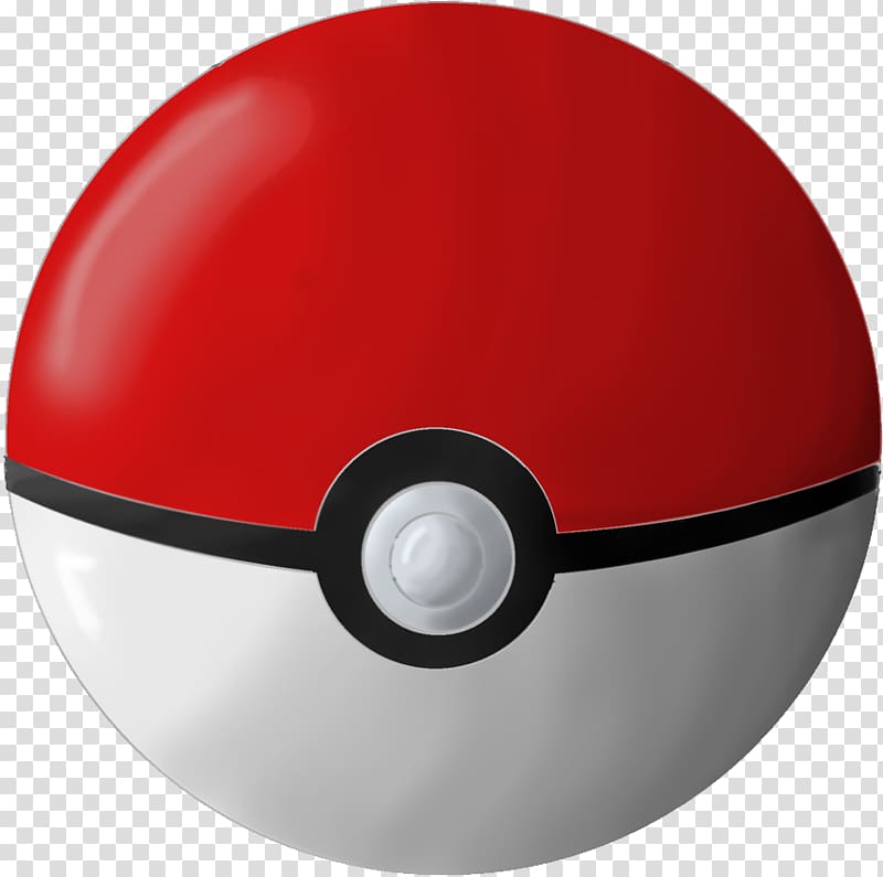 Pokeball transparent background PNG clipart