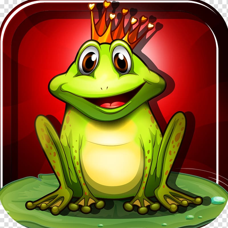 Tree frog True frog Toad The Frog Prince, frog transparent background PNG clipart