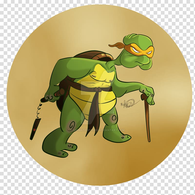 Teenage Mutant Ninja Turtles Mutants in fiction, turtle transparent background PNG clipart
