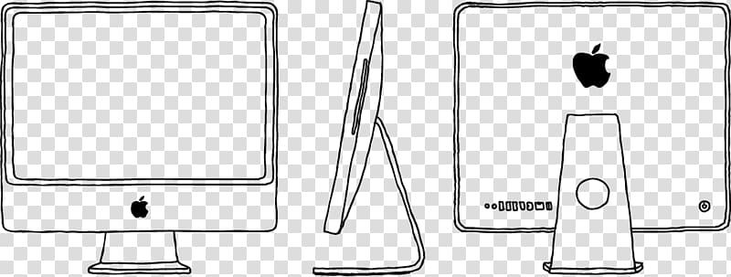 Display device, Apple Display transparent background PNG clipart