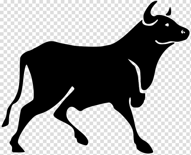 Brahman cattle Texas Longhorn Hereford cattle English Longhorn , bull transparent background PNG clipart