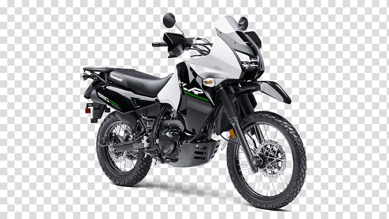 Kawasaki KLR650 Kawasaki motorcycles Dual-sport motorcycle Honda, motorcycle transparent background PNG clipart