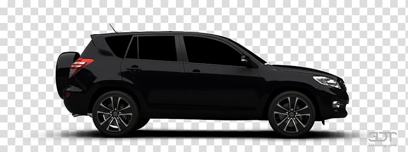 2011 Toyota RAV4 Cadillac SRX Car Sport utility vehicle, rav4 2011 transparent background PNG clipart