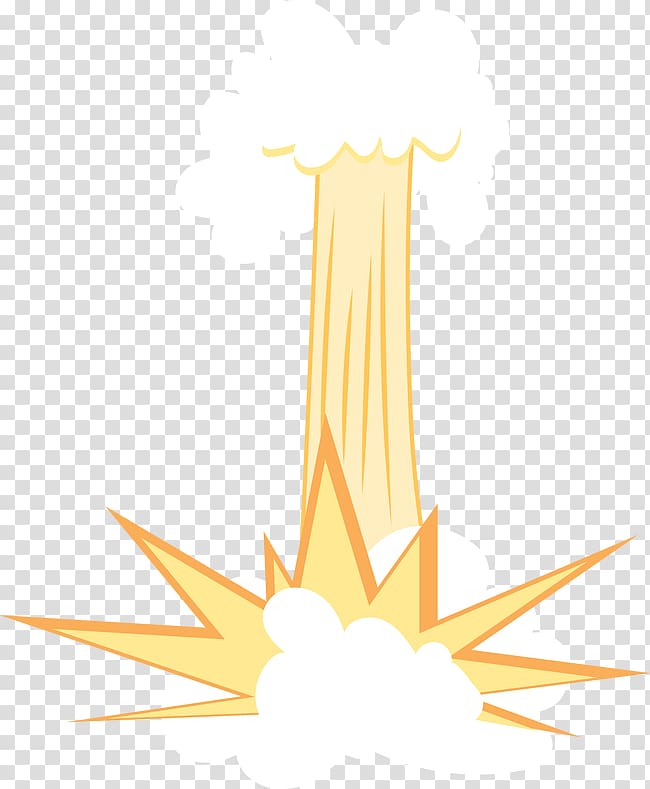 Shape Explosion Haze, cartoon cloud explosion transparent background PNG clipart