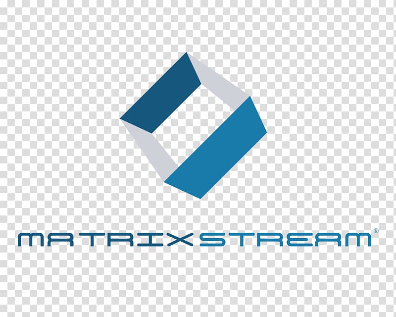 Logo Organization MatrixStream Technologies, Inc. Brand, others transparent background PNG clipart