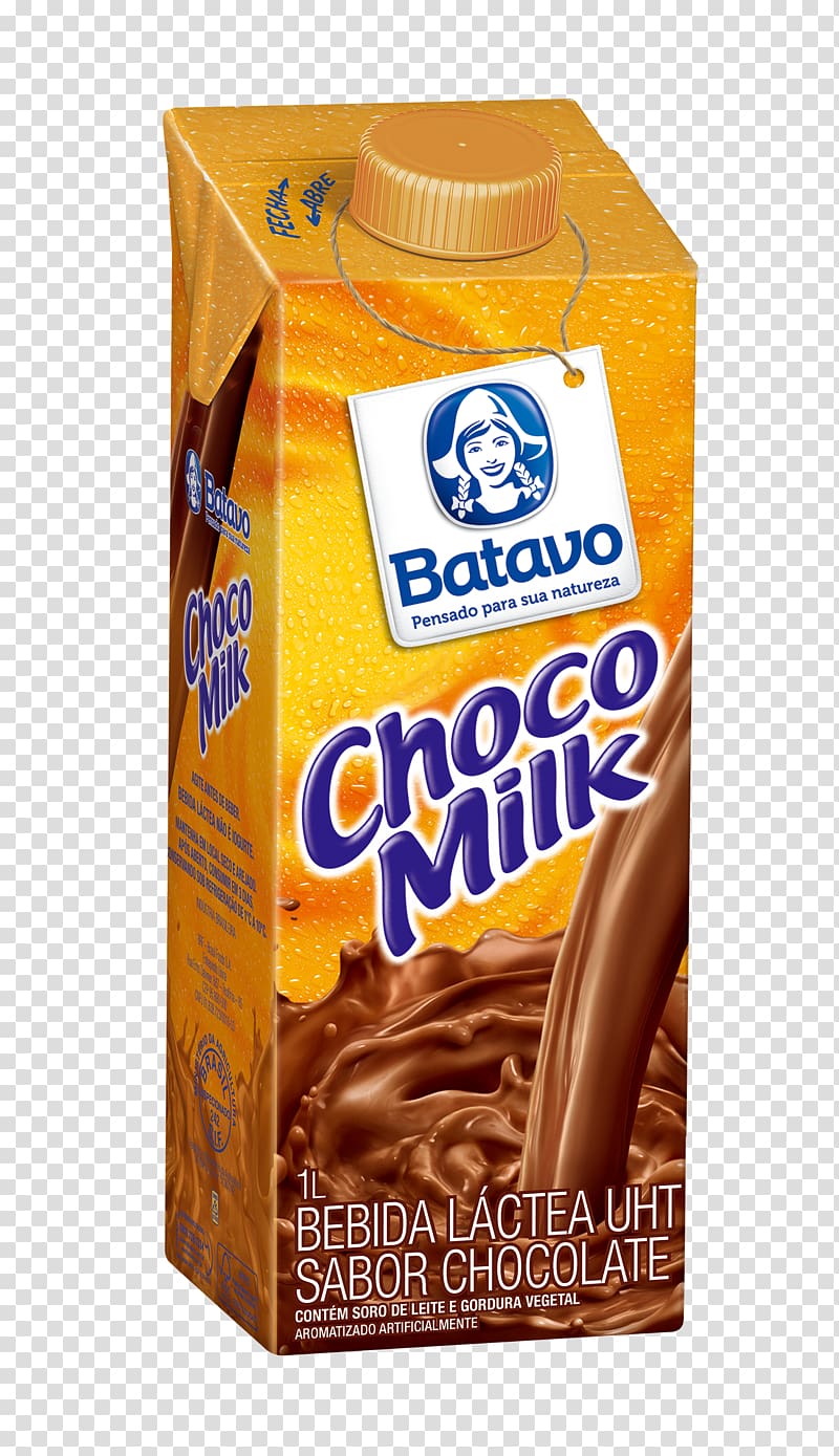 Chocolate milk Breakfast cereal Bebida láctea Dairy Products, milk transparent background PNG clipart