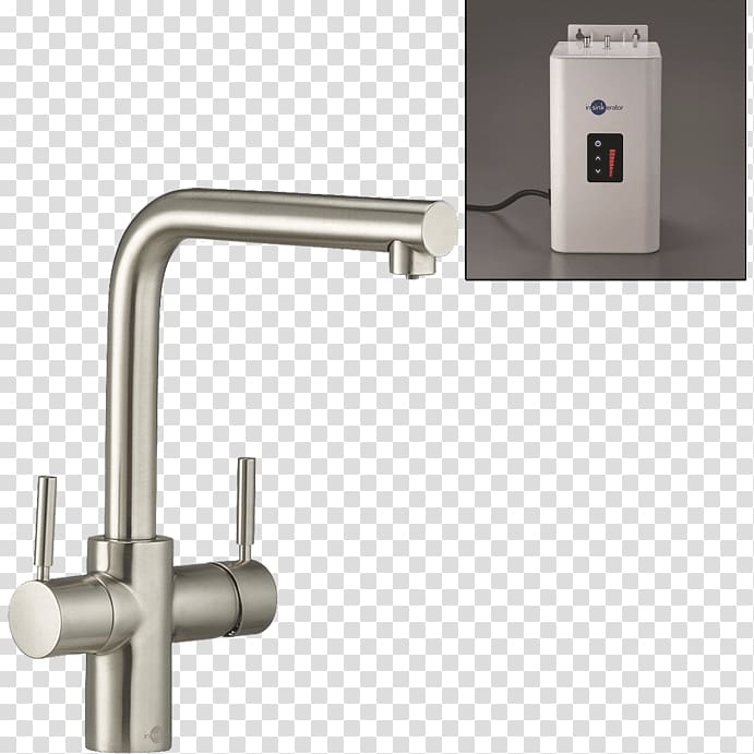 Tap water InSinkErator Kitchen Boiling, kitchen transparent background PNG clipart