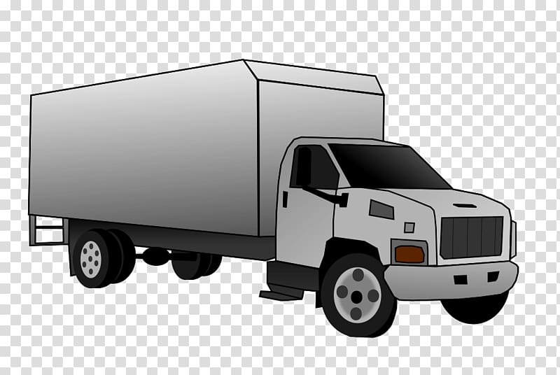 Car Van Truck Bed Part Commercial vehicle, car transparent background PNG clipart