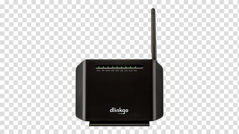 G.992.1 DSL modem G.992.3 Wireless router, Dsl transparent background PNG clipart