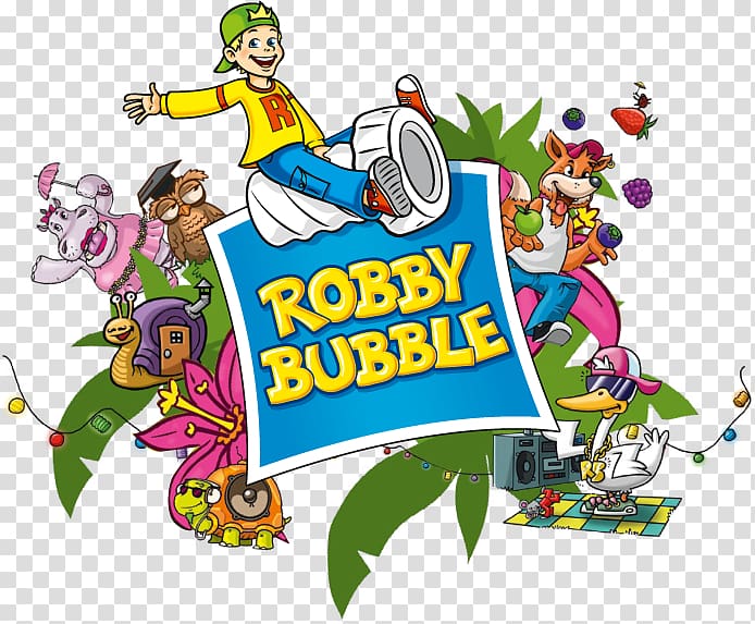 Robby Bubble Germany Recreation , kiosk transparent background PNG clipart