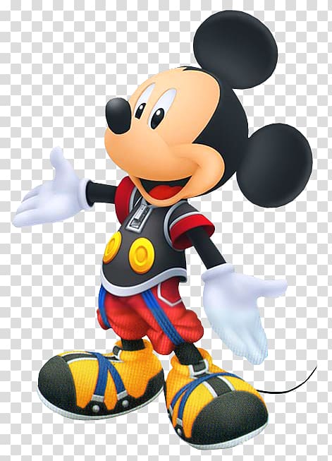 Kingdom Hearts III Kingdom Hearts Birth by Sleep Mickey Mouse Epic Mickey, mickey mouse transparent background PNG clipart
