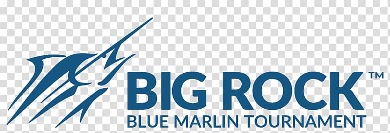 Logo Brand Product design Atlantic blue marlin, BLUE MARLIN transparent background PNG clipart