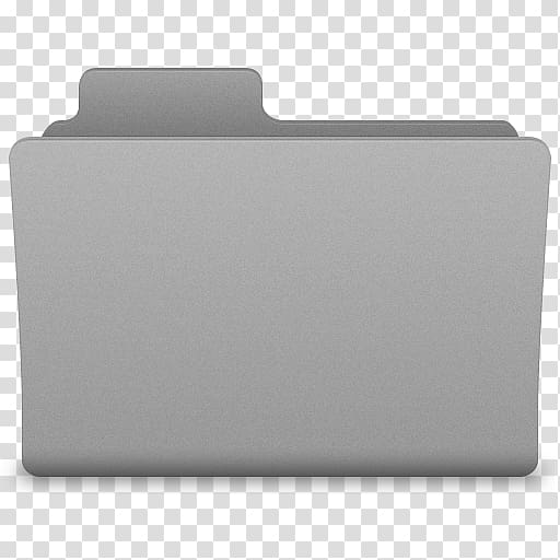 Computer Icons Grey Directory macOS, grey transparent background PNG clipart