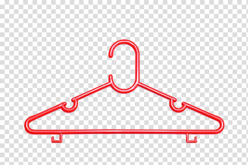Clothes hanger plastic Clothing Cloakroom Wood, wood transparent background PNG clipart