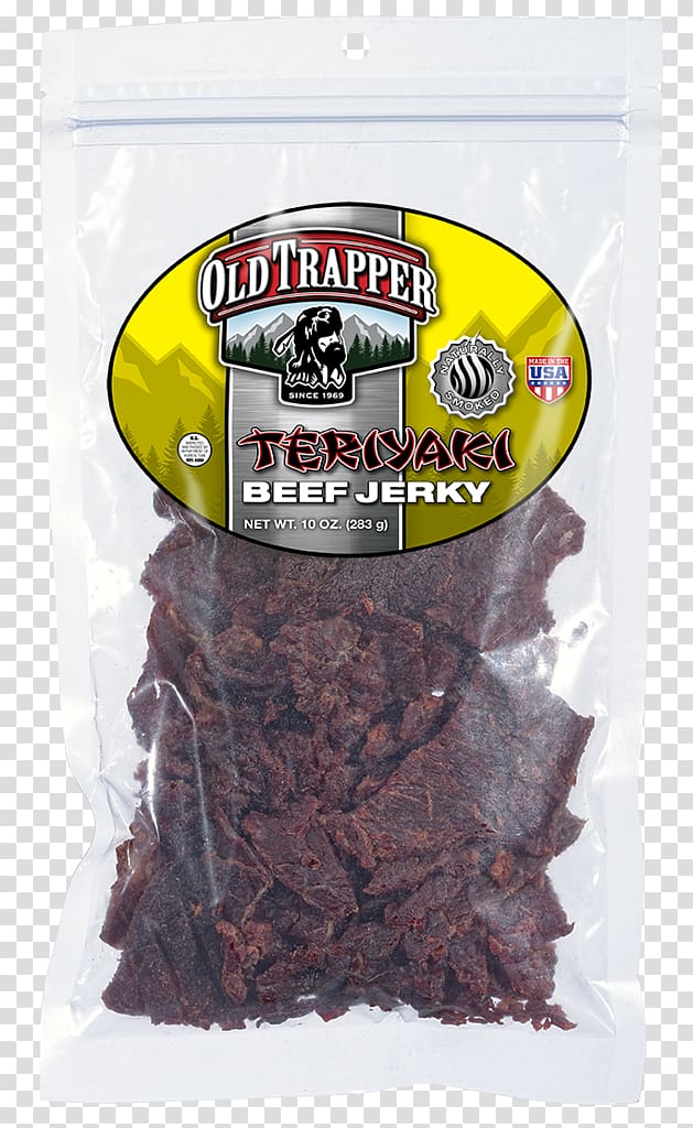 Meat Jerky Teriyaki Beef Marination, meat transparent background PNG clipart