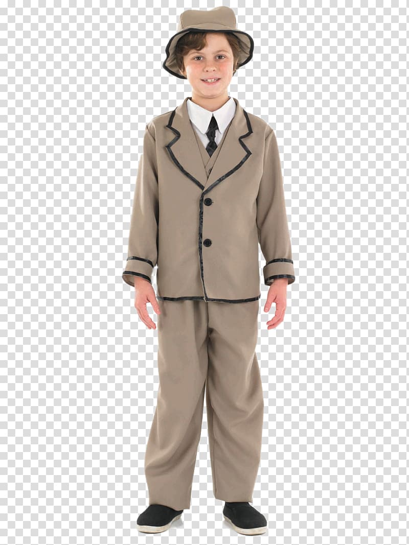 Edwardian era Costume Victorian era Boy Child, children\'s clothing transparent background PNG clipart